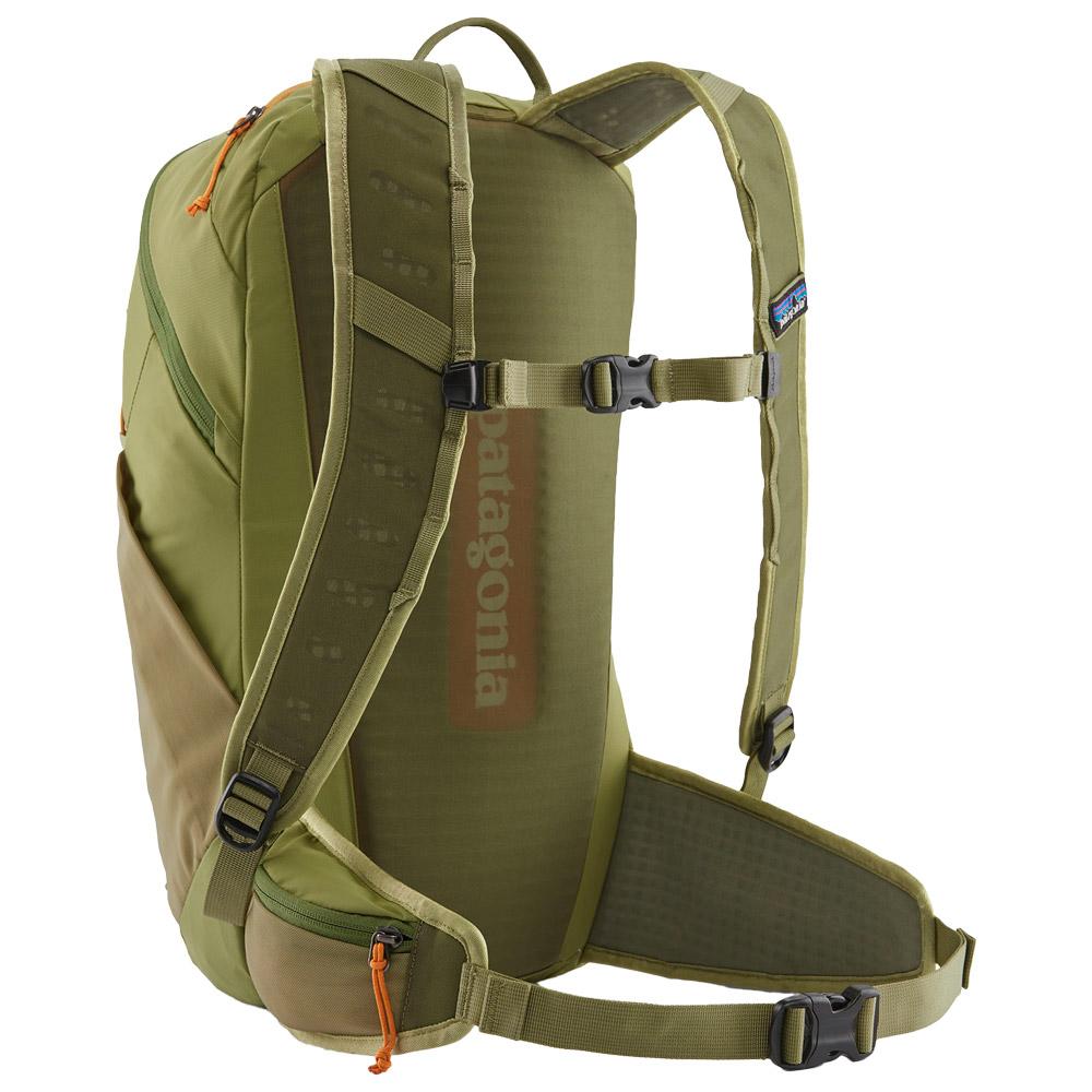 Rugzak Patagonia Terravia Pack 22L Buckhorn Green - Zomer 2024