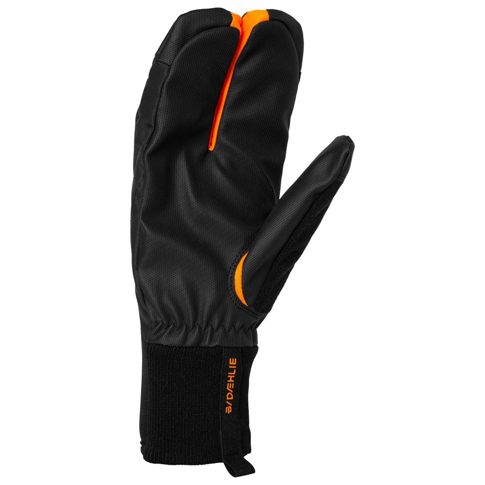 Dæhlie Skihandschuhe Unisex - Wärmende Fäustlinge Für Langlauf