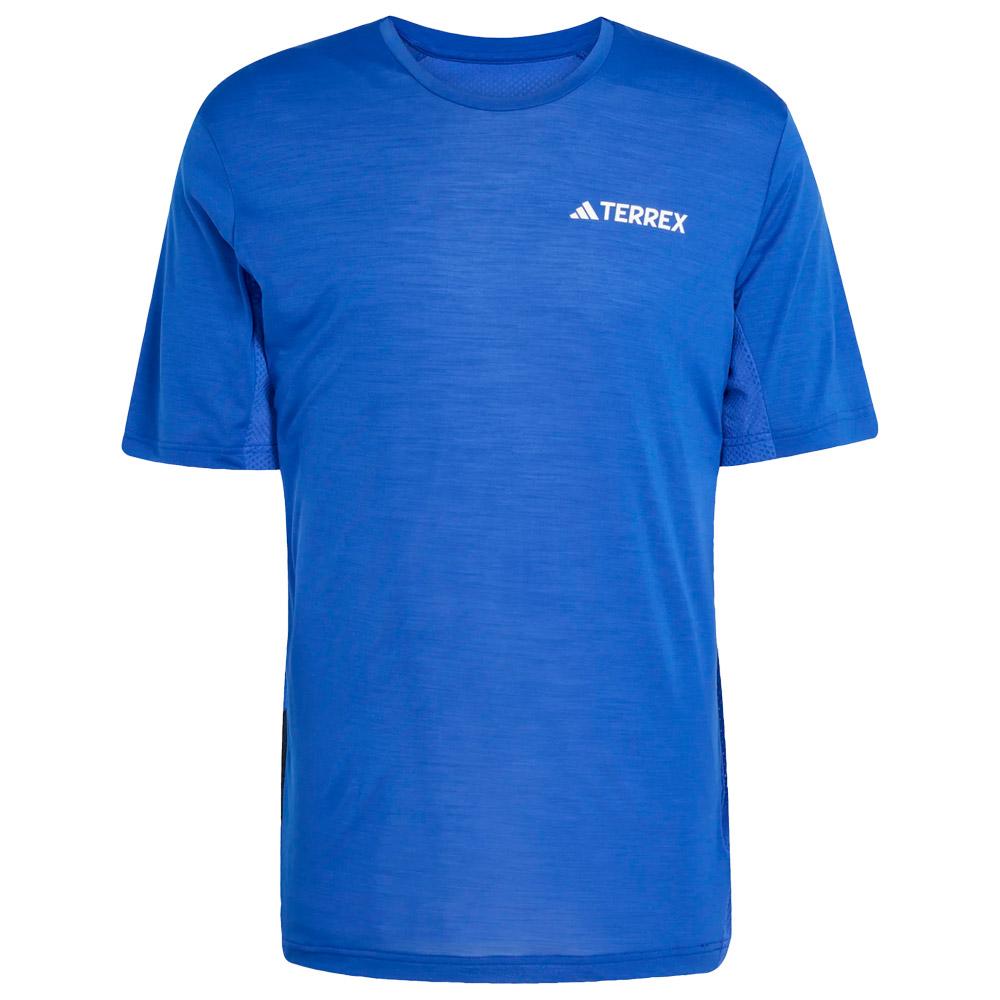 adidas - Xpr Tee Shirt Short Sleeve Selubl - L - Trail T-Shirt - Größe L - Selubl - Herren - Glisshop.de