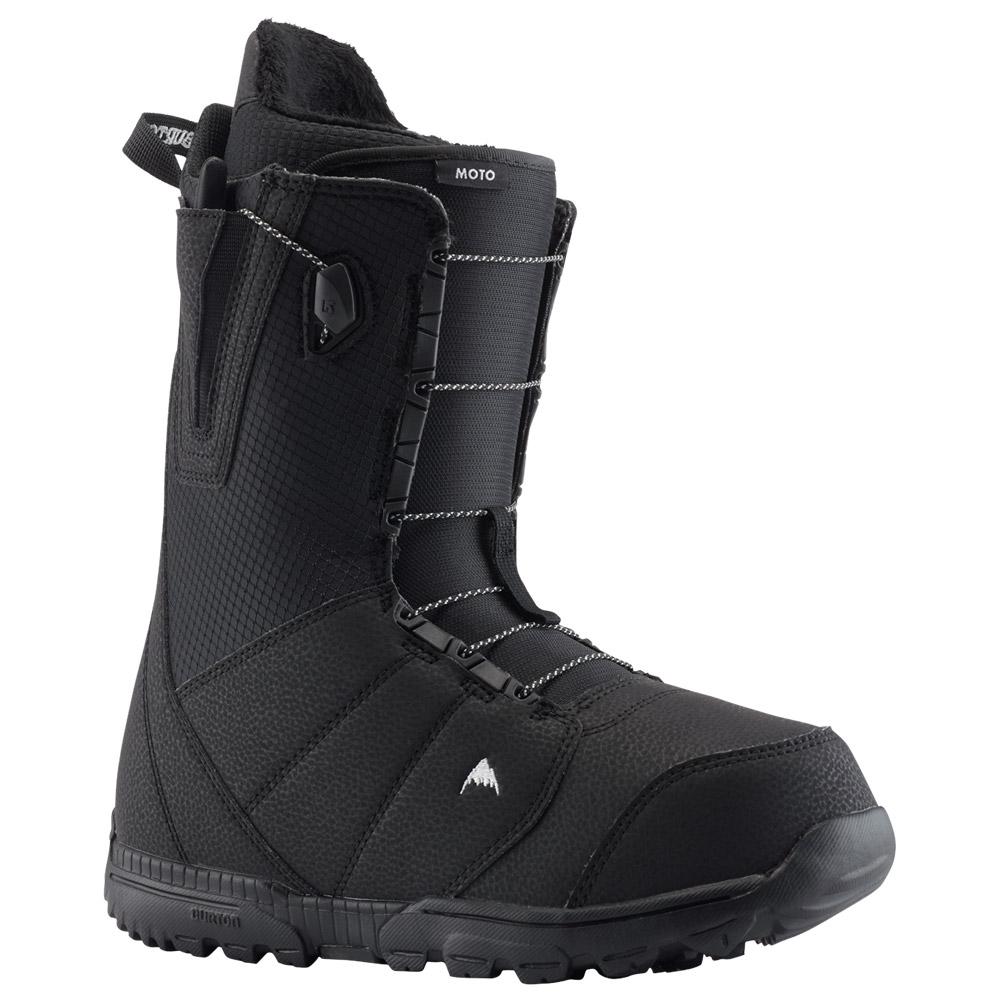 Burton - Moto Black - 11 - Boots