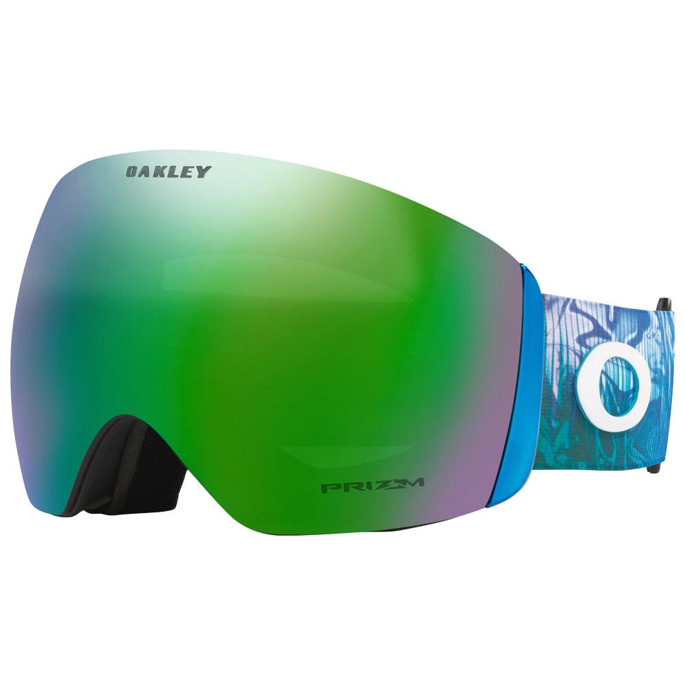 スキー・スノーボードアクセサリー Oakley FLIGHT DECK L PRIZM JADE IRIDIUM Flight Deck（フライトデッキ）