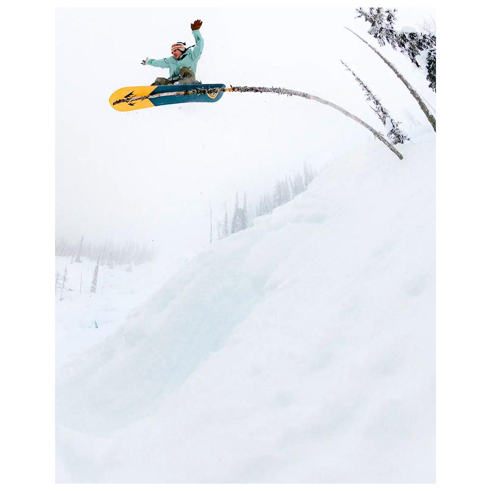 Tabla de snowboard Jones Frontier 2.0 - Invierno 2026 | Glisshop