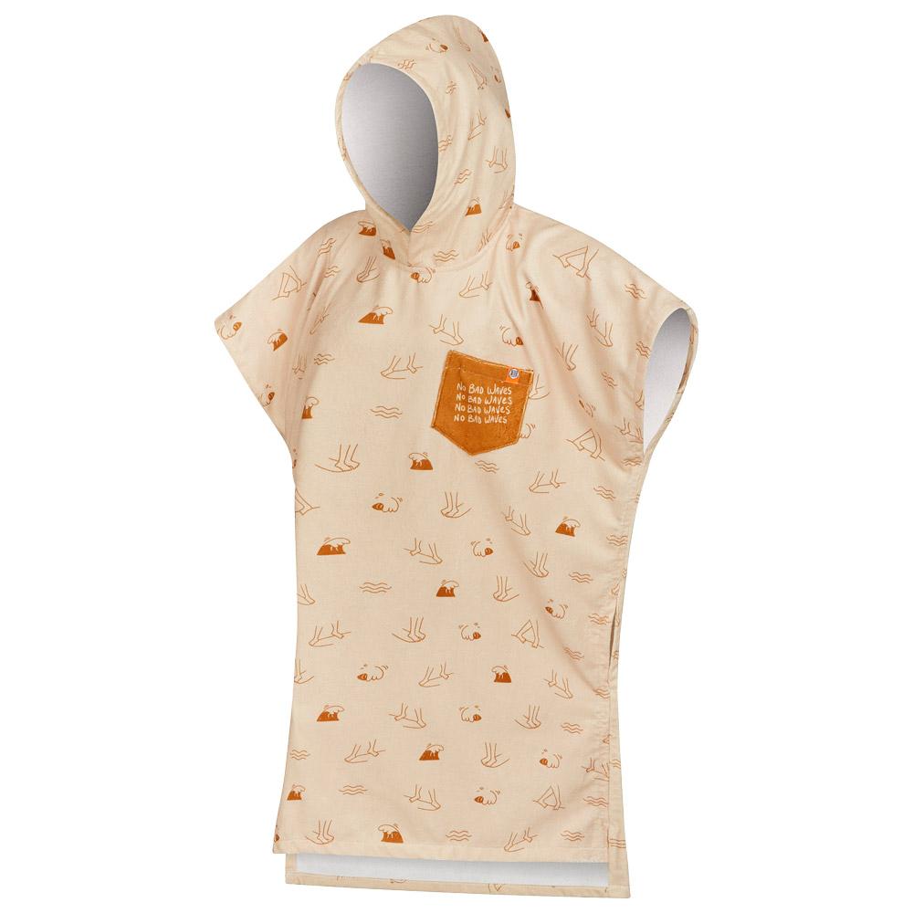 After Essentials - Artist Series Juliette Macchiato - Badeponcho
