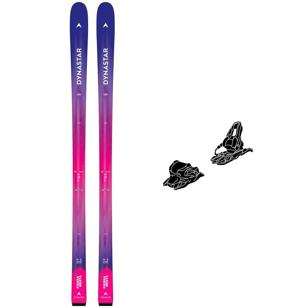 Dynastar - Touring ski set M-Pierra Menta + bindings - Ski