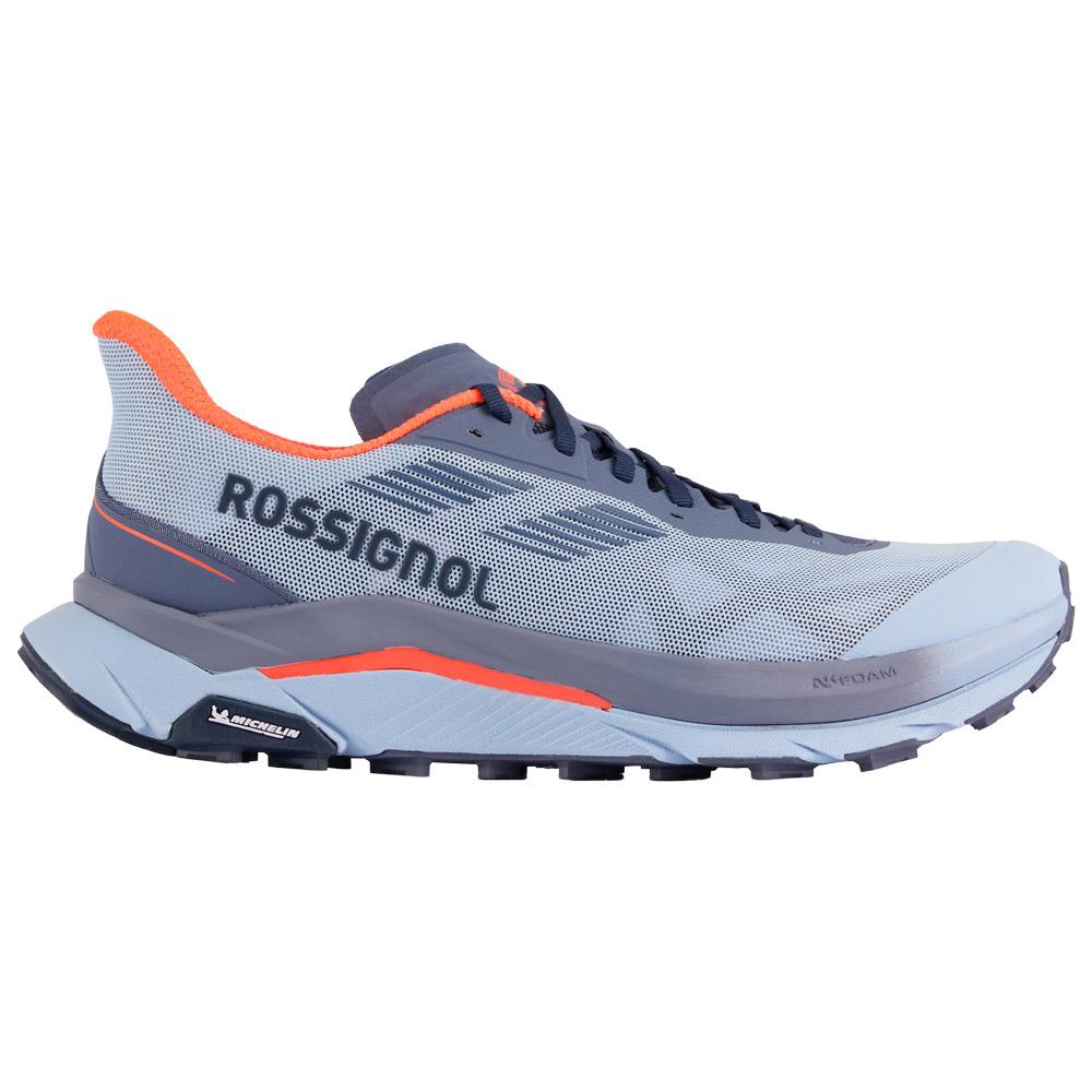 Rossignol - Vezor True Night Blue - 8 - Trail shoes