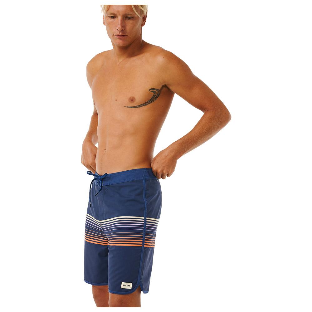 Bañador Rip Curl Mirage Surf Revival Washed Navy Verano 2024