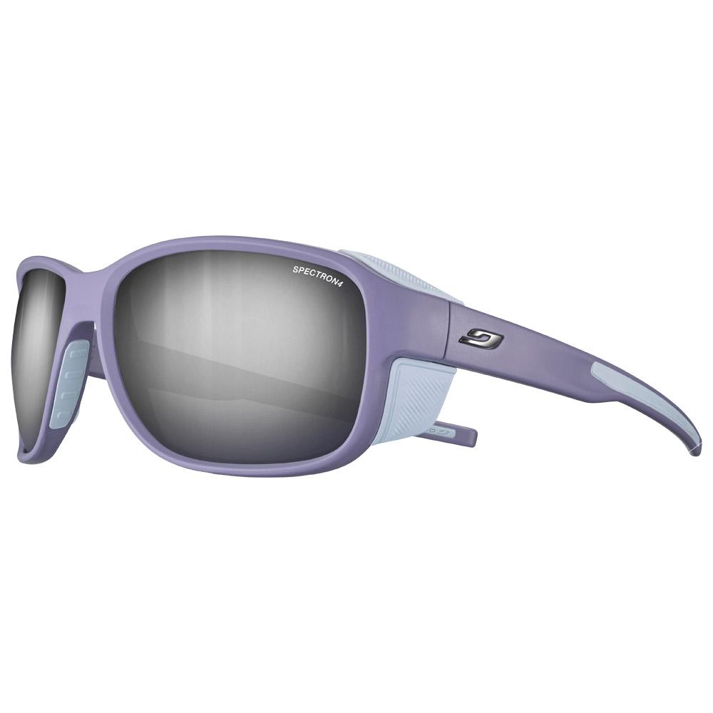 Julbo - Monterosa 2 Mat Violet Lavande Spectron 4 - Sunglasses