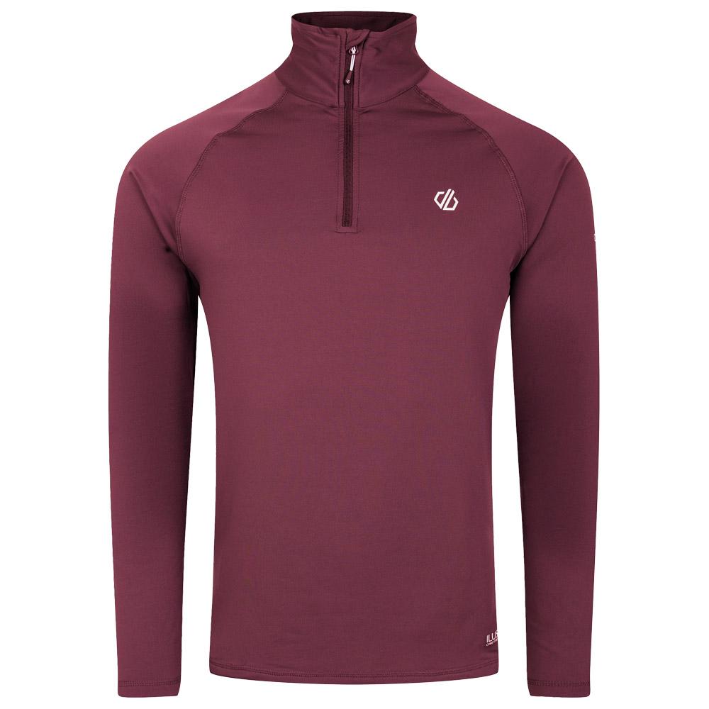 Dare2B - Fuse Up II Fig - S - Fleece - Größe S - Fig - Herren - Glisshop.de