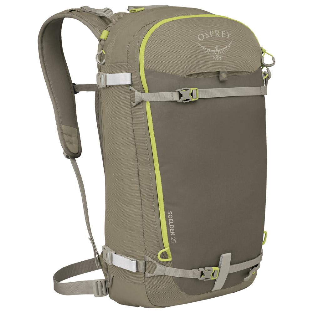 Osprey - Soelden 25 Olive Tan Earl Grey - Backpack