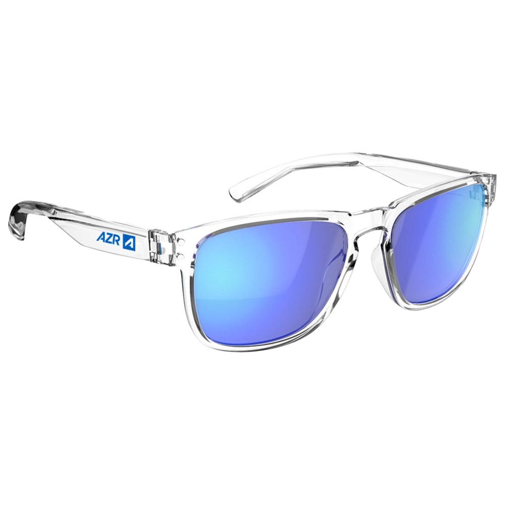AZR - Joker Crystal Vernie Multicouche Bleu - Sunglasses