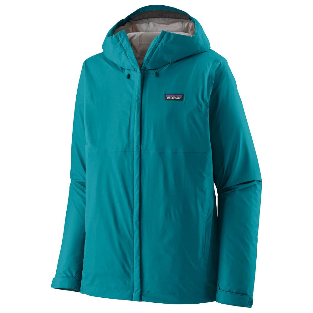 Patagonia - Torrentshell 3L Glacial Blue - M - Hiking jacket