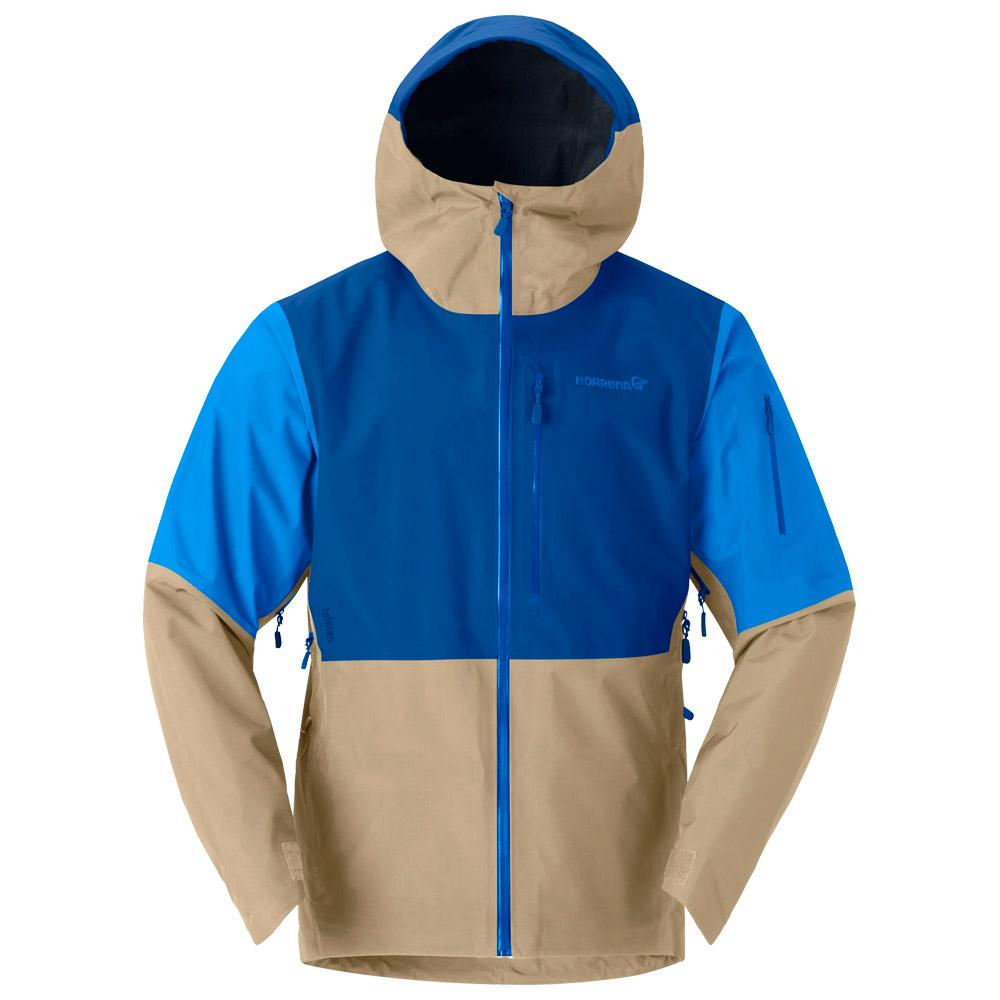 Norrona Ski Jacket Lofoten Gore Tex Jkt Limoges Winter 2025 Glisshop