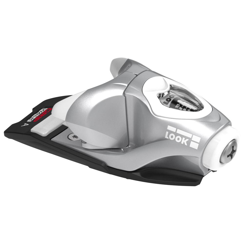 Look Ski binding Spx 11 Gw B100 Silver Metal - Winter 2025