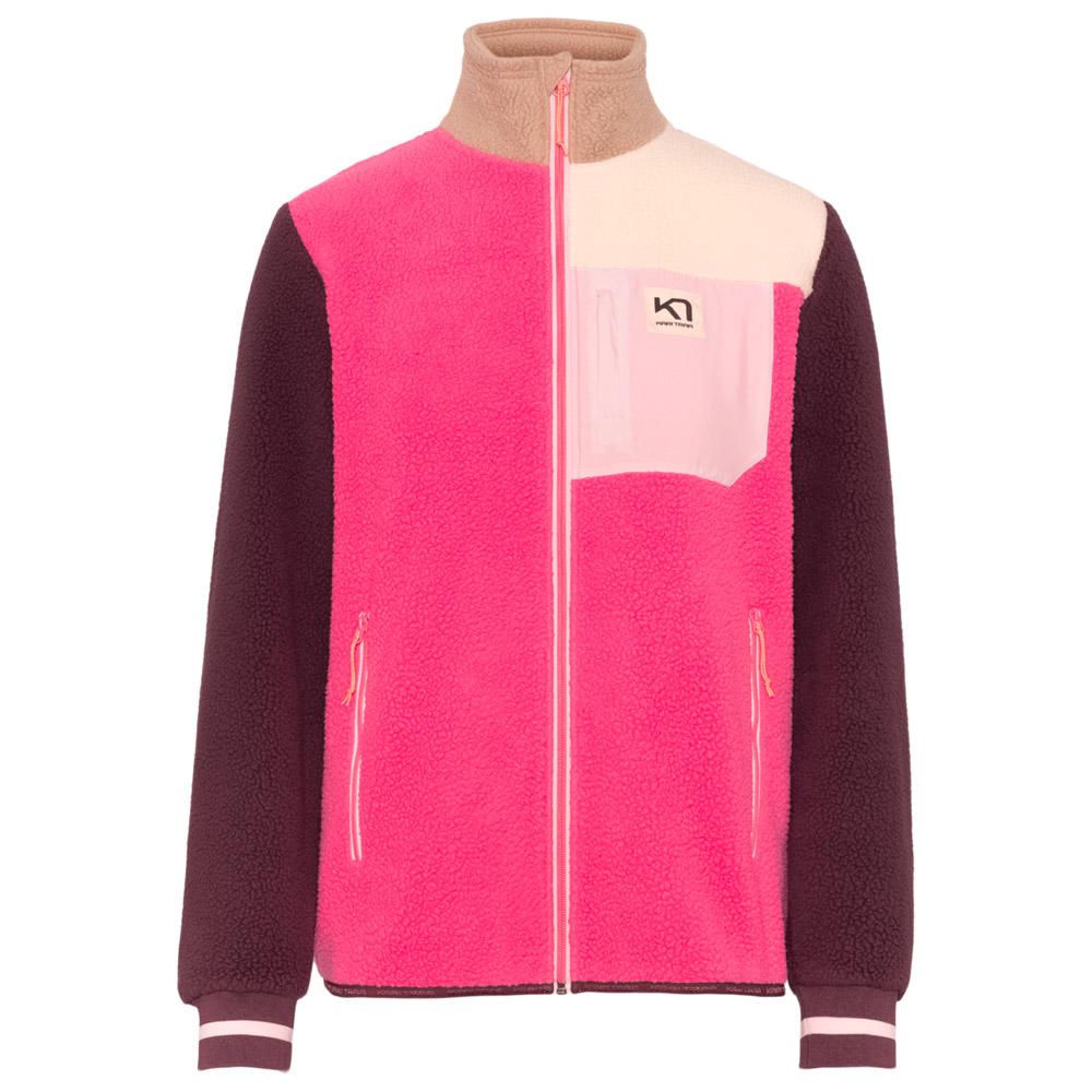 Kari Traa - Rothe Midlayer Bubble Gum - S - Fleece