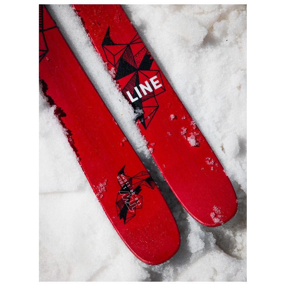 Esquís Line Tom Wallisch Pro - Invierno 2025 | Glisshop