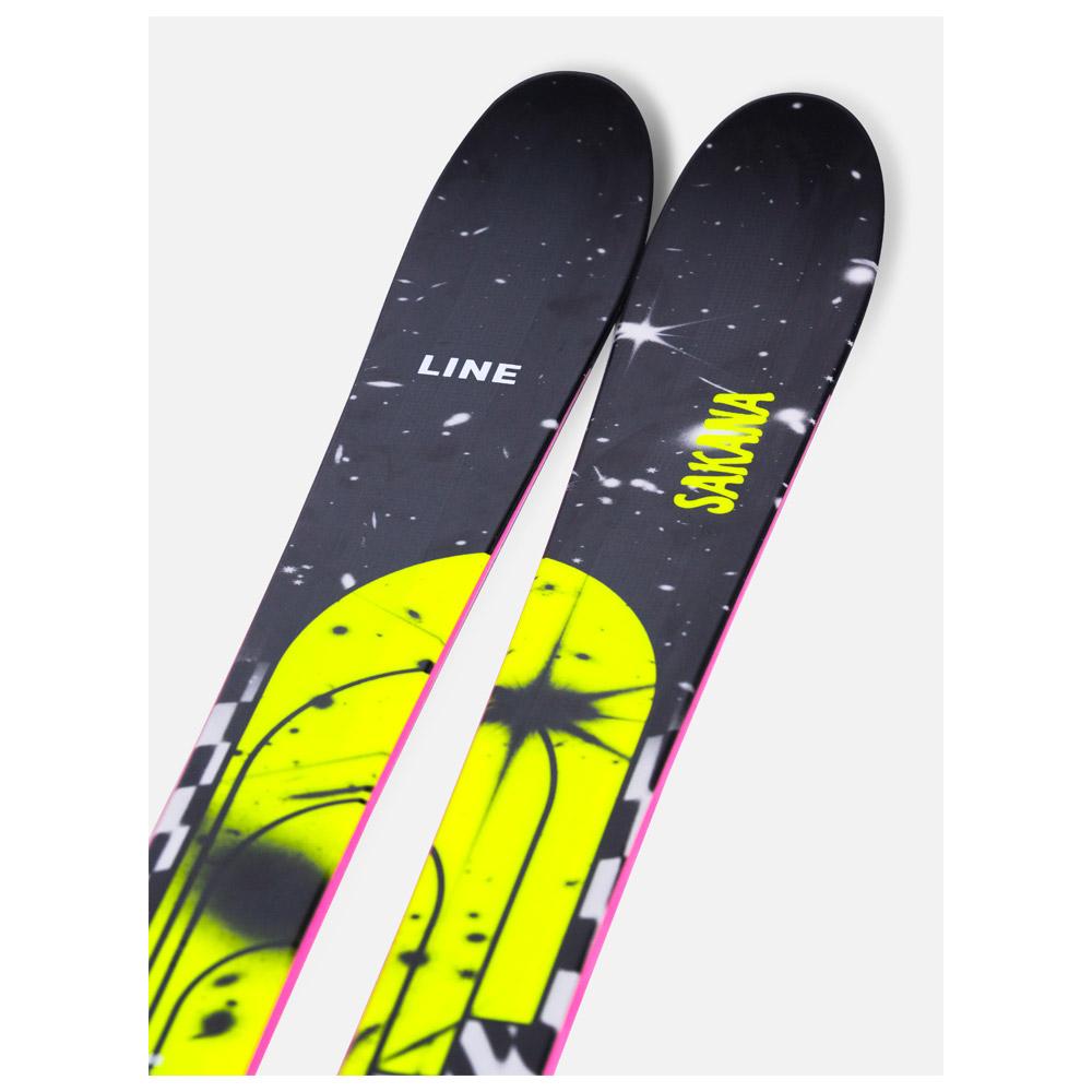 Line Ski Sakana - Winter 2026 | Glisshop