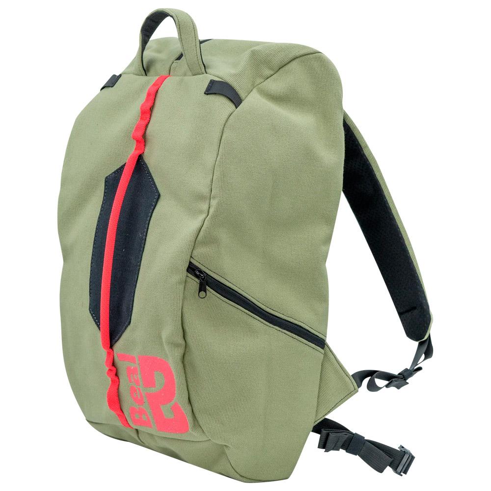 Beal - Combi Cliff II Green - Rope bag