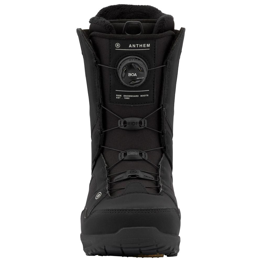 Ride Boots Anthem Black - Winter 2026 | Glisshop