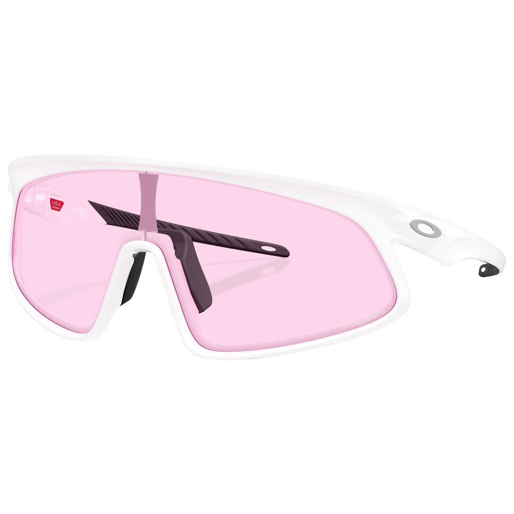 Oakley - Rslv 141 Matte White Prizm Low Light - Sonnenbrille
