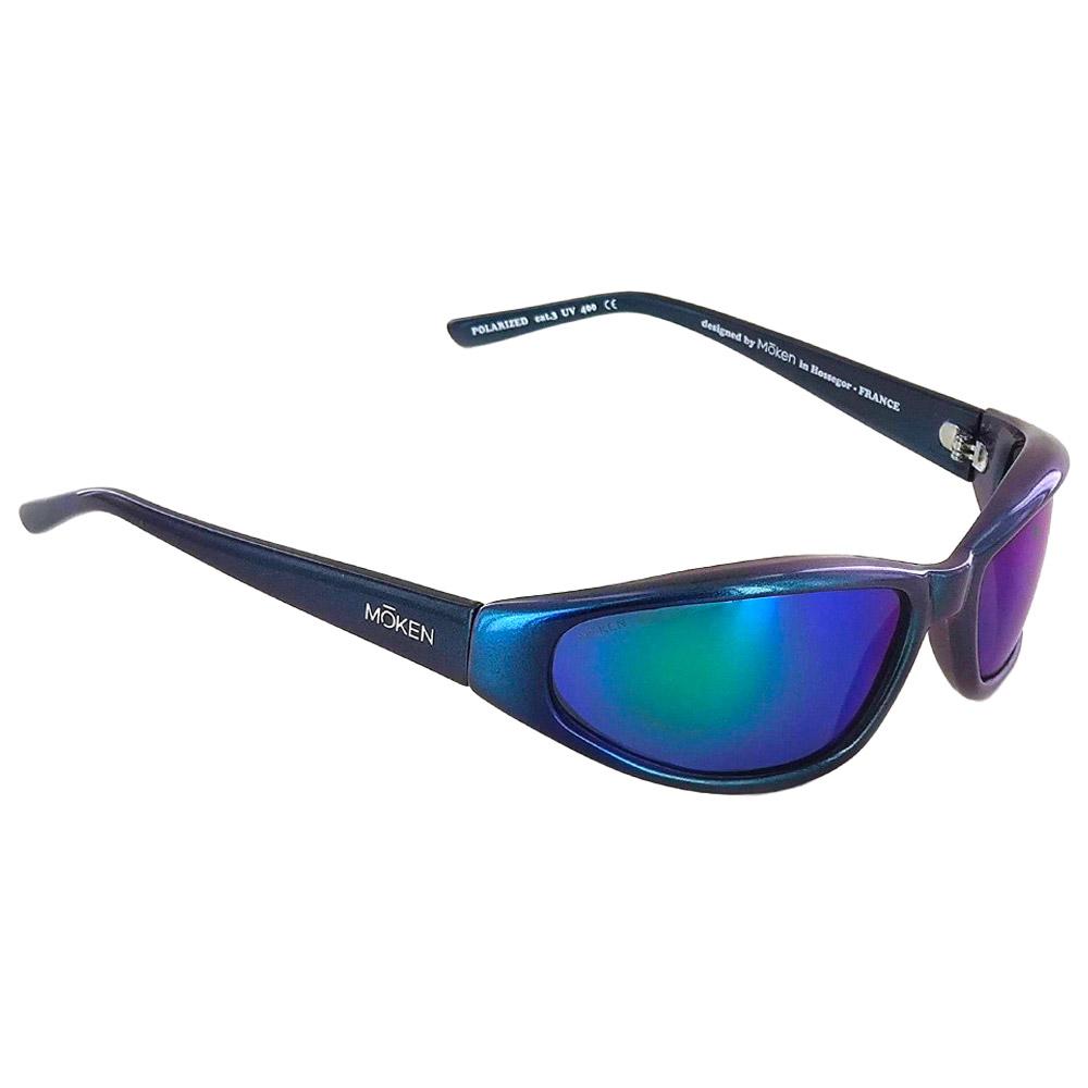 Moken Vision - Kutbak Blue Green Polarized - Sunglasses