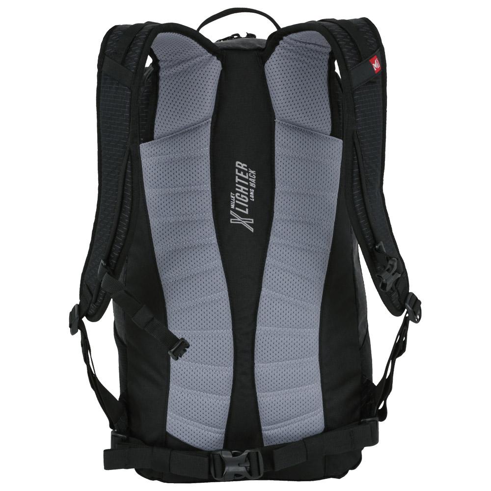 Sac a dos Millet Prolighter 22 Noir Metal Hiver 2022 Glisshop