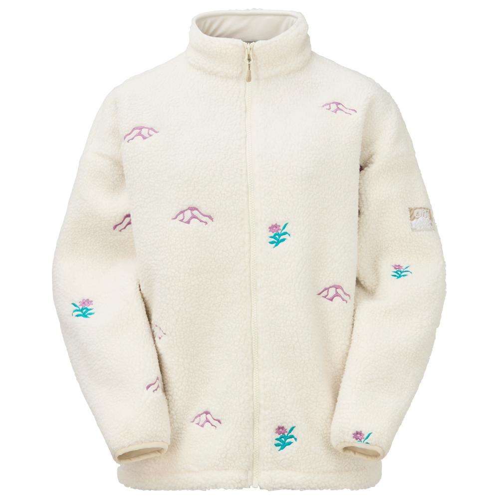 Picture - Nyss Embro Zip Tofu - L - Fleece