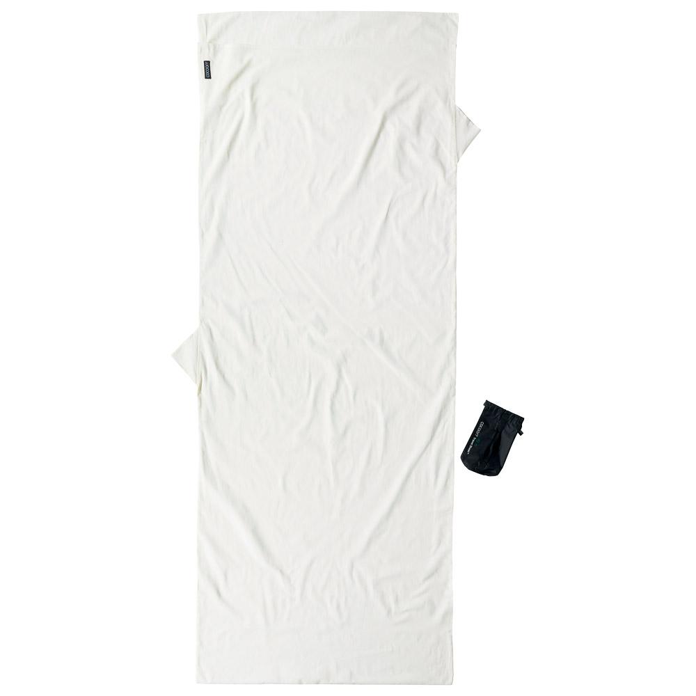 Cocoon - Coton Organic Rectangulaire Natural - Bag liners