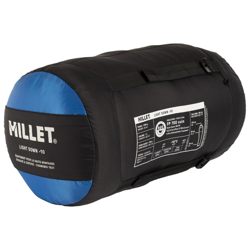 Sleeping bag Millet Light Down 10 Abyss