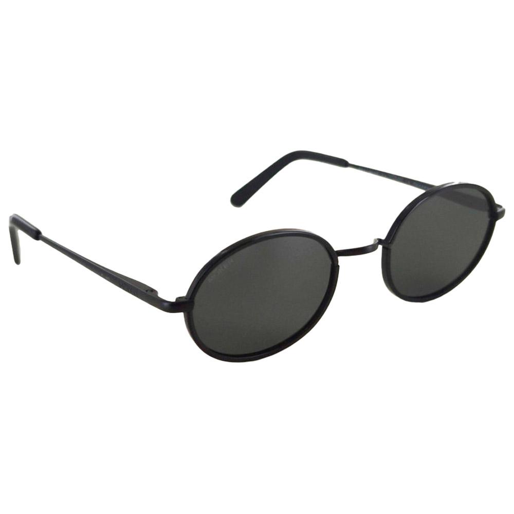 Moken Vision - Jason Black Grey Polarized - Sunglasses