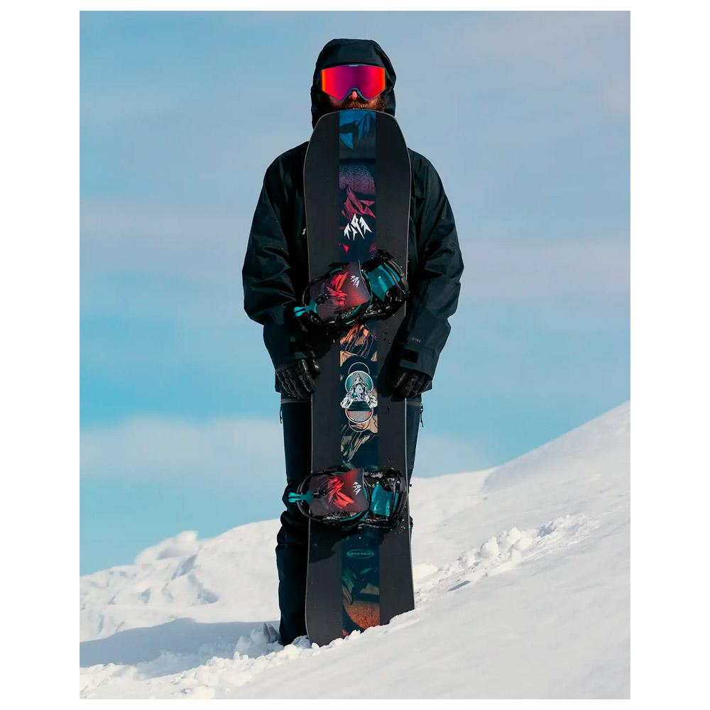 Binding Snowboard Jones Mercury Fase Blue - Winter 2026 | Glisshop