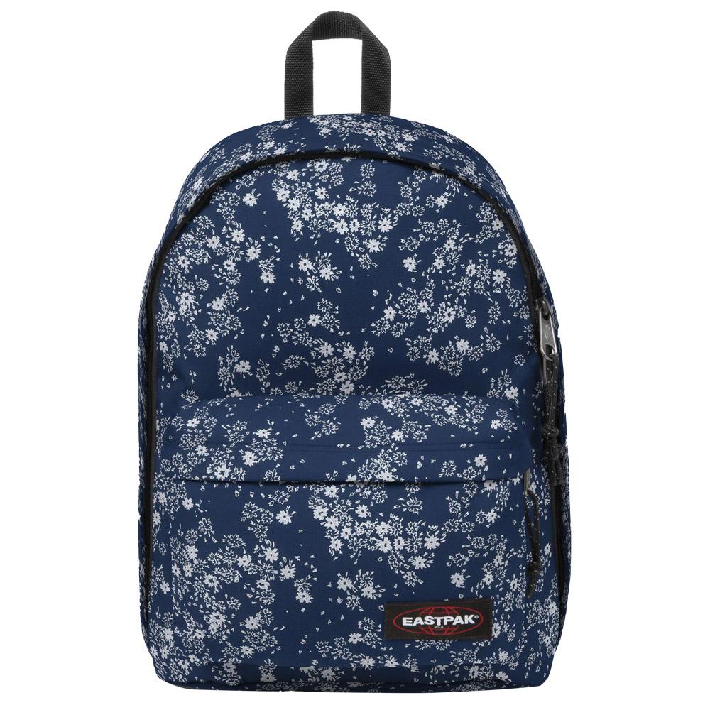 Eastpak flower bleach best sale