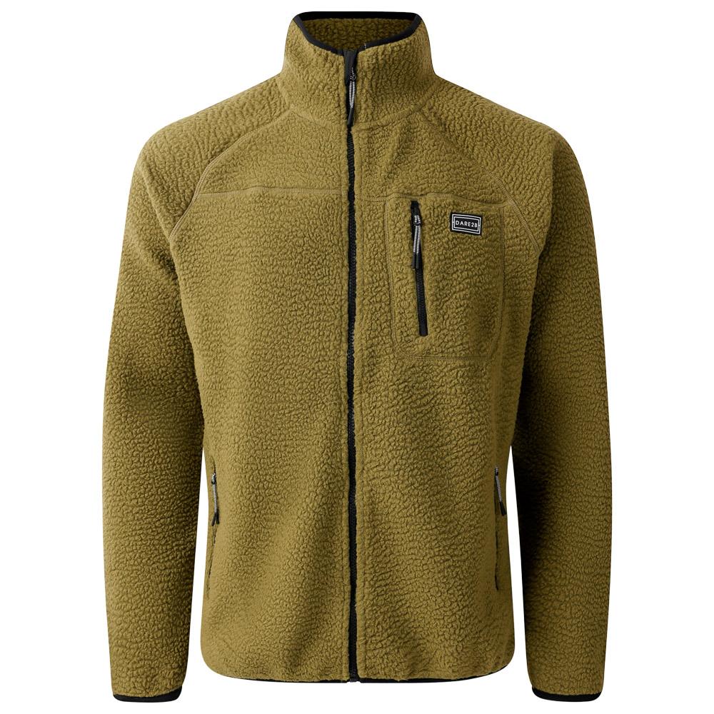 DARE2B - Camber Fleece Martini Olive - M - Fleece