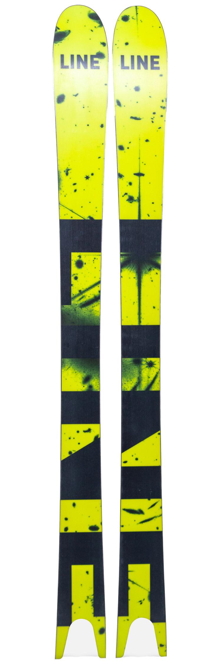 LINE SAKANA 181㎝ ATTACK 13 Line Sakana | Freeride skis | Varuste.net English