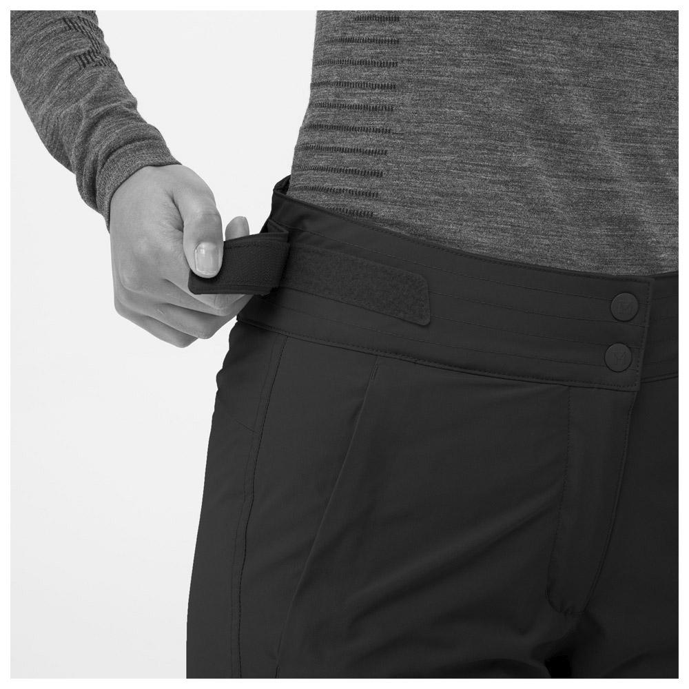 Pantaloni Da Sci Millet Nallo II Donna | Impermeabili 10.000mm | Taglia L/XL Nero