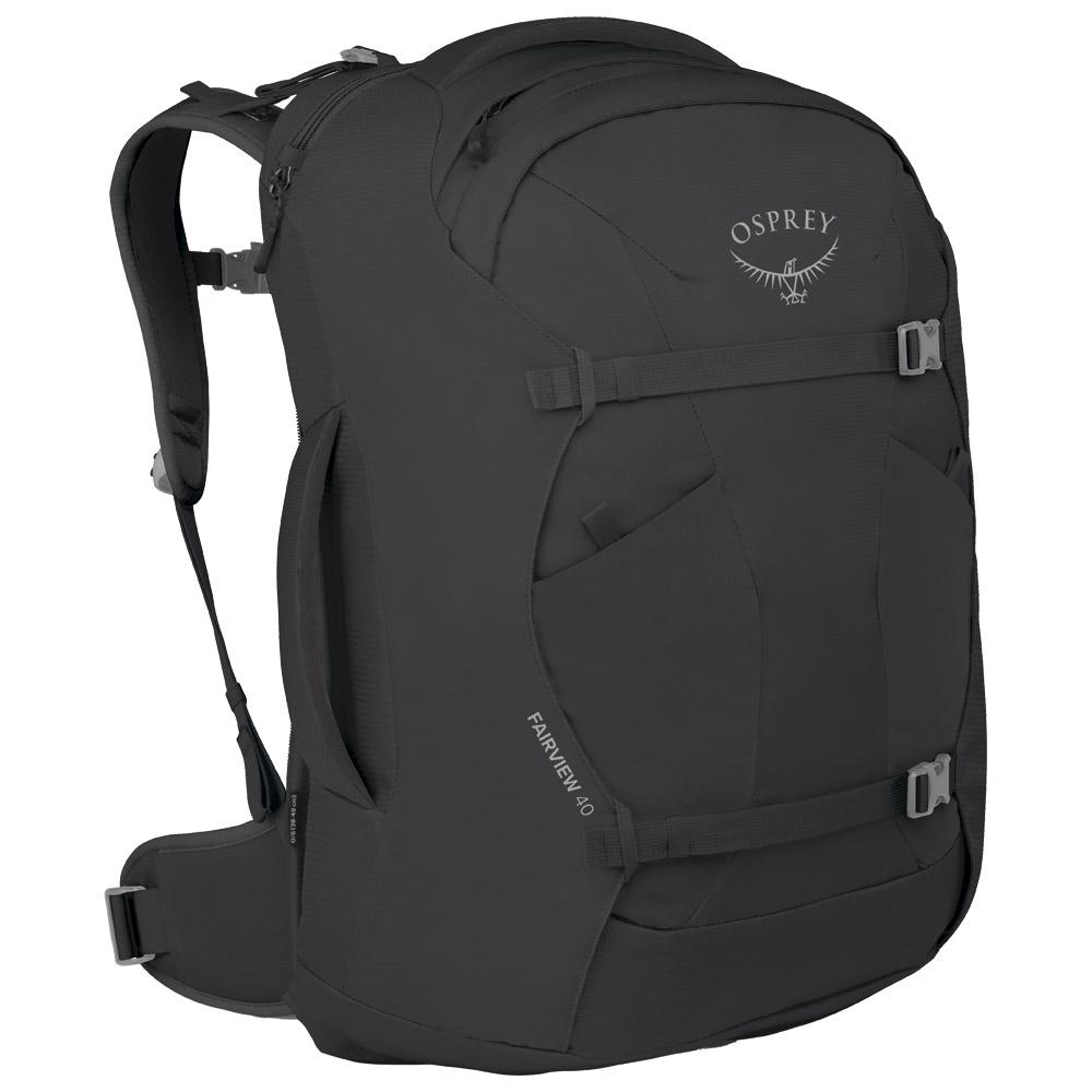 Osprey - Fairview 40 Travel Pack Black - Reisetasche