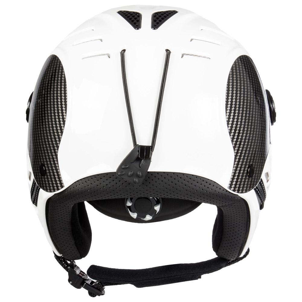 Diezz Visor helmet Louna 2 Ventury Carbon White Activilux ML Blue Cat 1-3 Front Diezz Visor helmet Louna 2 Ventury Carbon White Activilux ML Blue Cat 1-3 Front