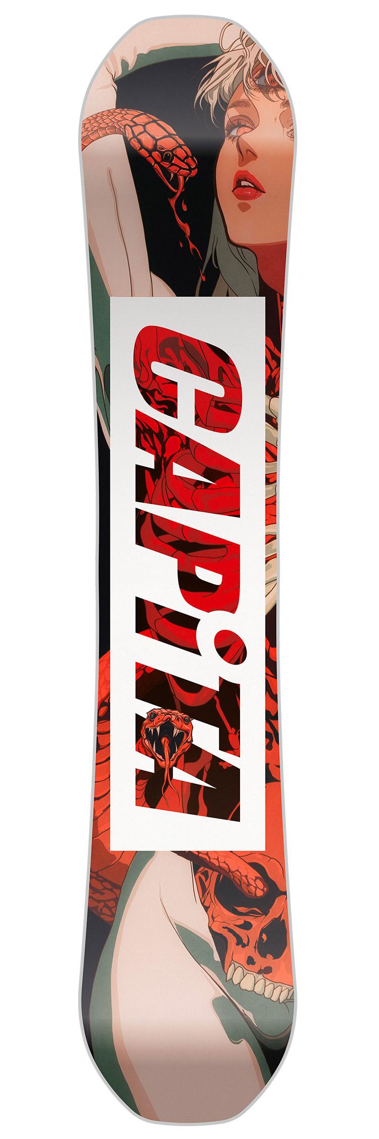 Capita Snowboard Indoor Survival - Winter 2027 | Glisshop