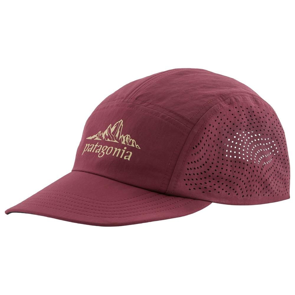 Patagonia - Maclure Snow Touring Hat Cloud Crag Crest Berry Fig - Cap
