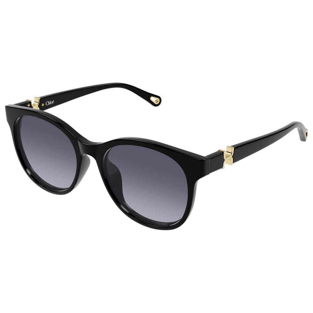 Chloé - CH0375SK 001 Black - Sonnenbrille