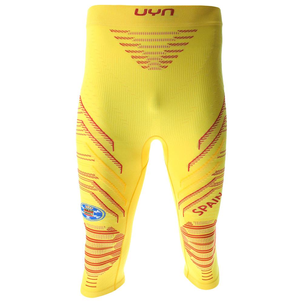 Uyn - Natyon 3.0 Uw Pant Medium Spain - XS - Funktionsunterwäsche - Größe XS - Spain - Herren - Glisshop.de