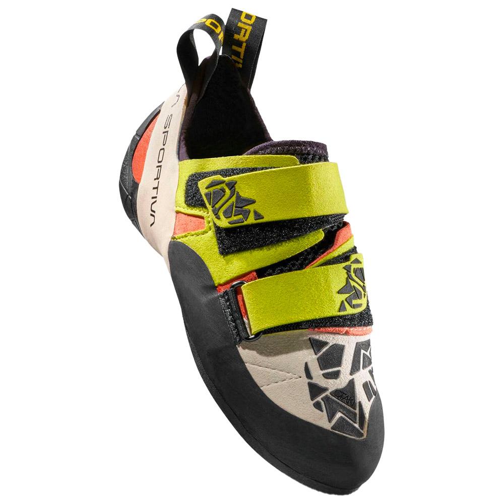 La Sportiva - Otaki Woman Sulphur Coral - 37 - Climbing shoes