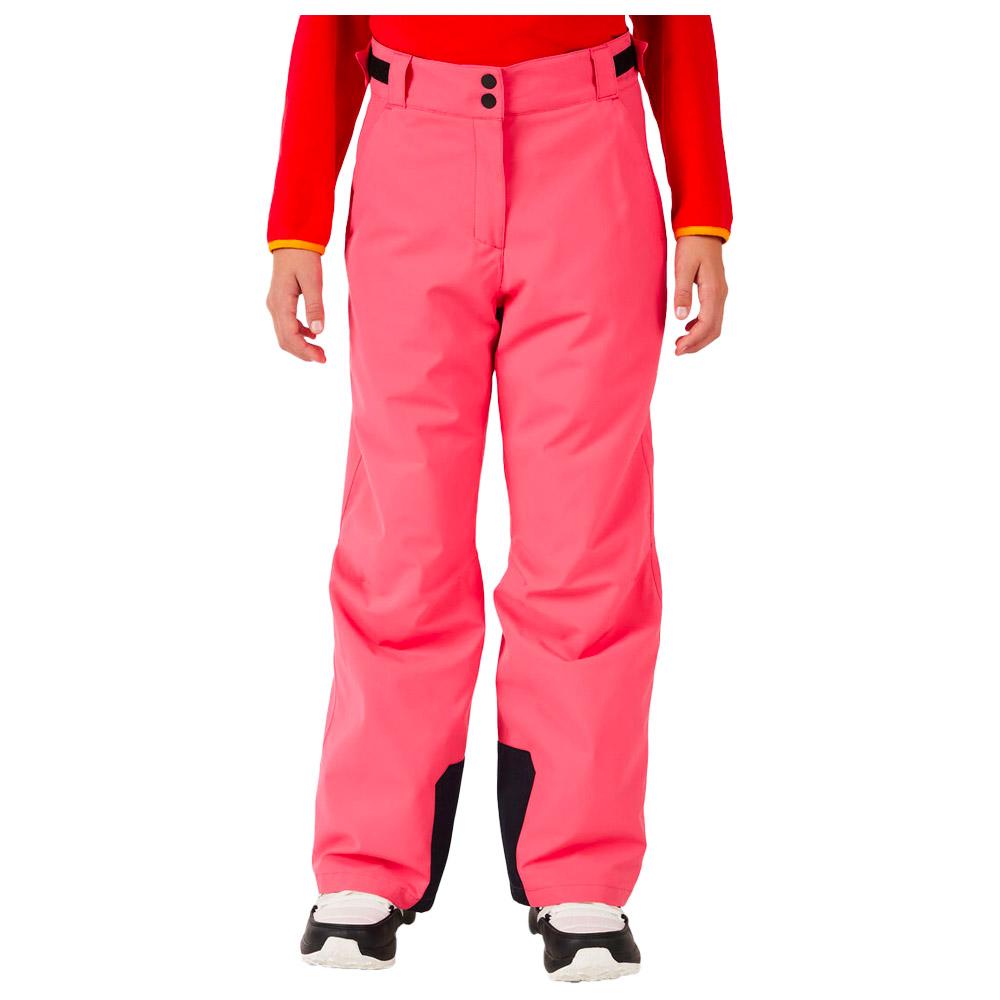 Rossignol - Girl Insulated Ski Tea Rose - 10 - Technical pants