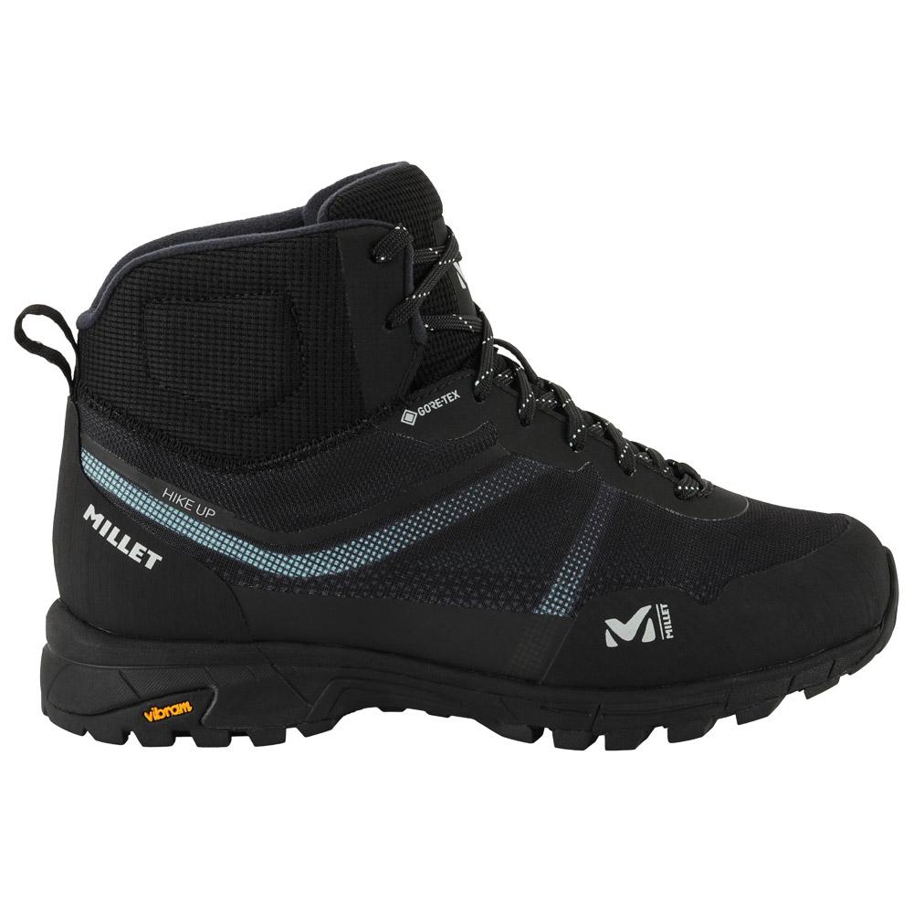 Millet Hike Up Mid Gtx W Black Chaussures de randonnée Glisshop