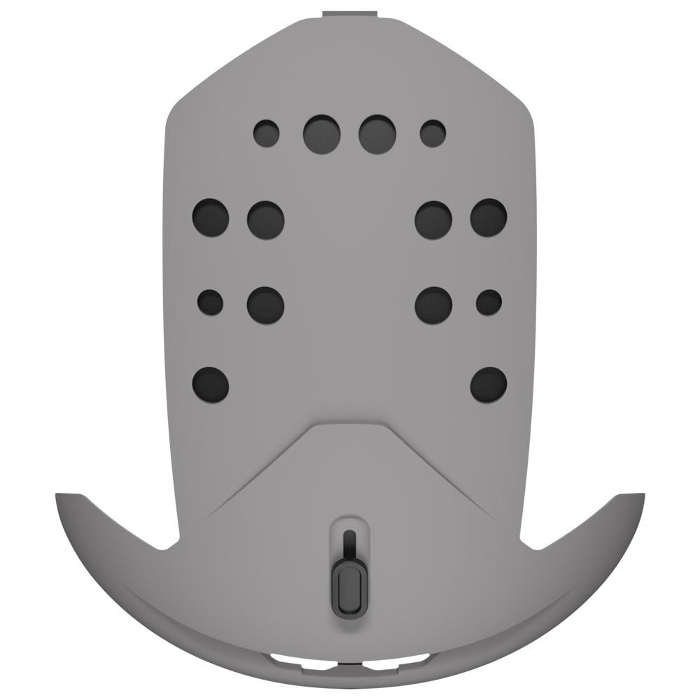 Flaxta - Deep Space Hardshell Top Light Grey - M-L - Spare parts for helmets