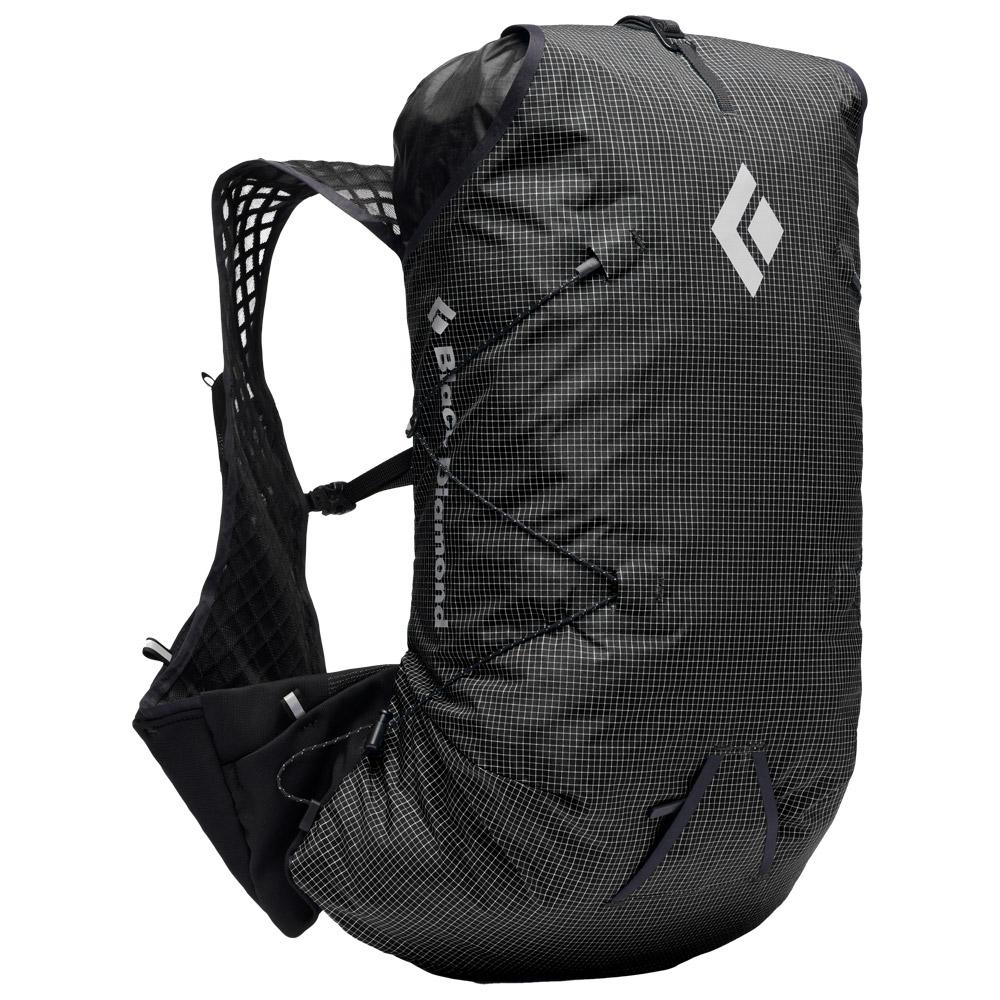Black Diamond - Distance 15 Backpack Black - S - Backpack
