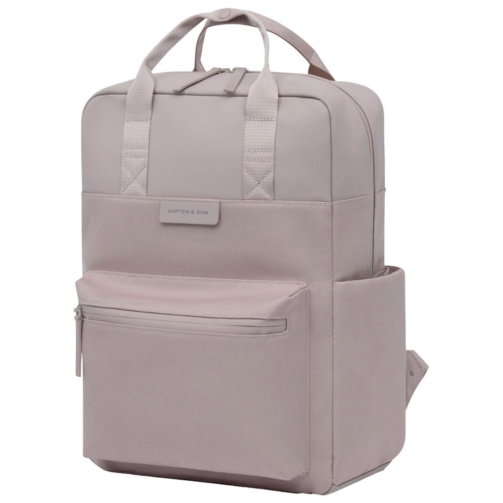 Kapten & Son - Bergen Pro 15L Muted Rose - Rucksack