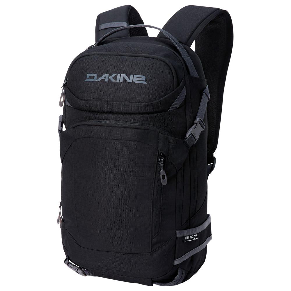 Dakine - Womens Heli Pro 20L Black - Rucksack - Schwarz - Damen - Glisshop.de