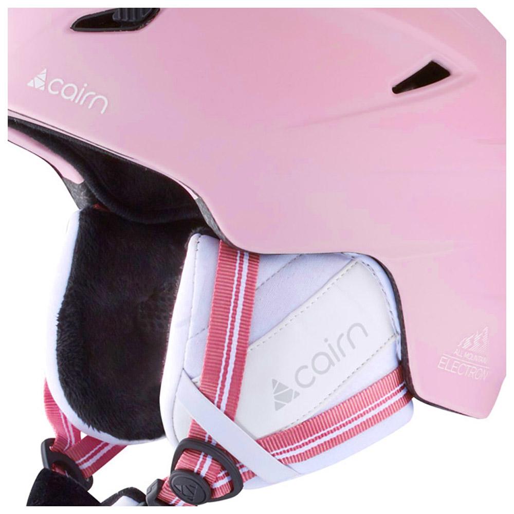 Womens pink ski helmet discount