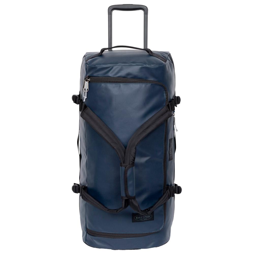 Eastpak - Duffel Pack Wheel M 60L Tarp Navy - Koffer - Blau - Glisshop.de