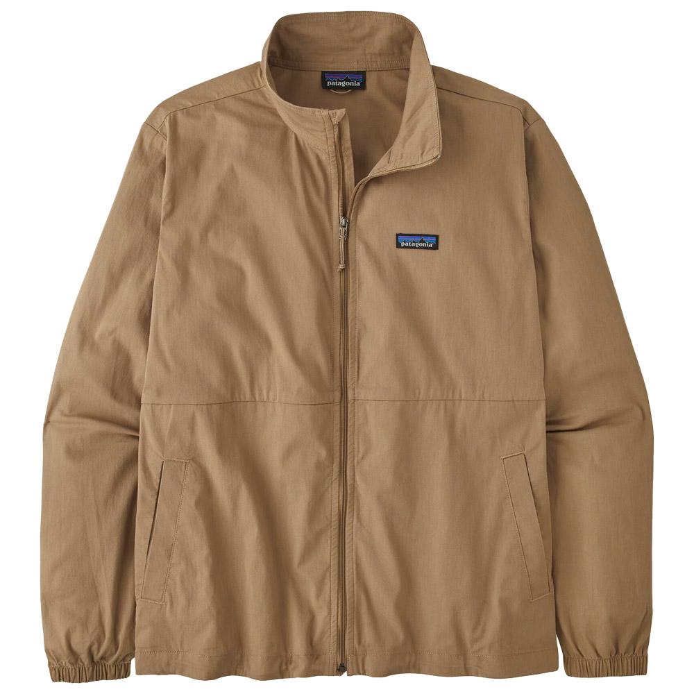 Patagonia - Nomader Jkt Forge Grey Slab Khaki - S - Jacket